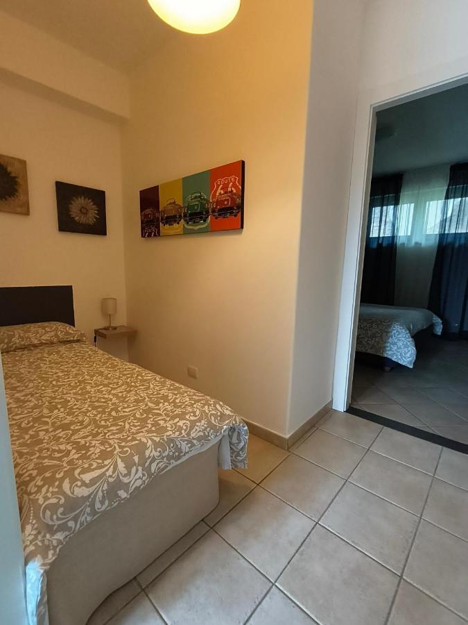 5 C Cutaias Apartment Катания Экстерьер фото