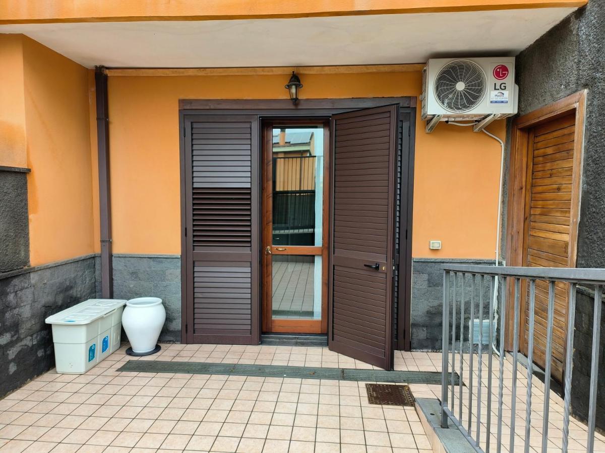 5 C Cutaias Apartment Катания Экстерьер фото